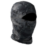 TACVASEN Tactical Camouflage Balaclava Full Face Mask Wargame Hunt Shoot Army Bike Military Helmet Liner Combat Airsoft Gears - Presidential Brand (R)