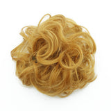 Synthetic Flexible Hair Buns Curly Scrunchy Ponytail - Presidential Brand (R)
