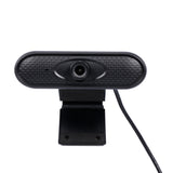 USB Webcam HD 1080P Web Camera Manual Focus Computer Web Cam Built-in Microphone Plug And Play for PC Laptop Business Conference - Presidential Brand (R)