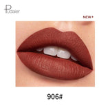Pudaier Mini Capsule Lip Glaze Velvet Matte Smooth Moisturing Lip Gloss Waterproof Durable Non-stick Cup Liquid Lipstick TSLM1 - Presidential Brand (R)