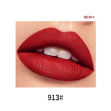 Mini Capsule Shape Lip Glaze Matte 18 Colors Lip Gloss Waterproof Long lasting Velvet Moisture Nude Lip gloss Lip Makeup TSLM1 - Presidential Brand (R)