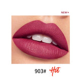 Mini Capsule Shape Lip Glaze Matte 18 Colors Lip Gloss Waterproof Long lasting Velvet Moisture Nude Lip gloss Lip Makeup TSLM1 - Presidential Brand (R)