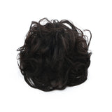 Synthetic Flexible Hair Buns Curly Scrunchy Ponytail - Presidential Brand (R)