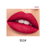 Mini Capsule Shape Lip Glaze Matte 18 Colors Lip Gloss Waterproof Long lasting Velvet Moisture Nude Lip gloss Lip Makeup TSLM1 - Presidential Brand (R)
