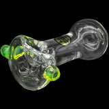 "Thick Ass" Glass Spoon Pipe