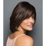 100% Human Hair Bang Top Piece - by Raquel Welch - Presidential Brand (R)