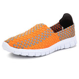 Shoe Casual Sport Stretch Knitting Flat Fit - Presidential Brand (R)