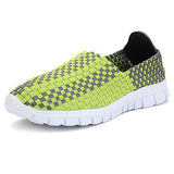 Shoe Casual Sport Stretch Knitting Flat Fit - Presidential Brand (R)