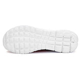 Shoe Casual Sport Stretch Knitting Flat Fit - Presidential Brand (R)