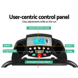 Treadmill Electric Home Gym Exercise Machine Fitness Equipment - Presidential Brand (R)