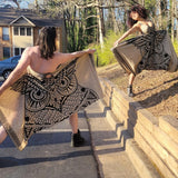 Owl Romper Dress As Seen on TK Viral Video Jumper Dress Jumpsuit Pulling Pocket Up To Neck with The Owl Print on Full Display