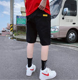 Mens Street Style Skate Shorts - Presidential Brand (R)