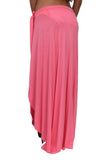 Women's Rayon Wrap Cover Up Skirt/Dress Bikin Swimwear Made in the USA - Presidential Brand (R)