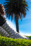 Stylish Trooper Patterned Socks from the Sock Panda - Presidential Brand (R)