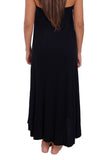 Women's Rayon Wrap Cover Up Skirt/Dress Bikin Swimwear Made in the USA - Presidential Brand (R)