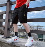 Mens Street Style Skate Shorts - Presidential Brand (R)