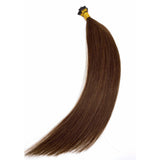100% Remy Human Hair I-Tip System - Straight 18'' - Presidential Brand (R)