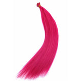 100% Remy Human Hair I-Tip System - Straight 18'' - Presidential Brand (R)