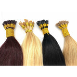 100% Remy Human Hair I-Tip System - Straight 18'' - Presidential Brand (R)