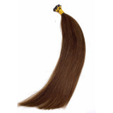 100% Remy Human Hair I-Tip System - Straight 18'' - Presidential Brand (R)