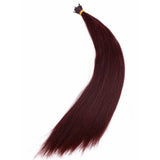 100% Remy Human Hair I-Tip System - Straight 18'' - Presidential Brand (R)