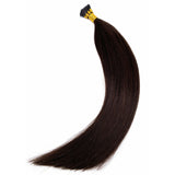 100% Remy Human Hair I-Tip System - Straight 18'' - Presidential Brand (R)