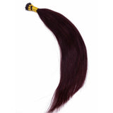 100% Remy Human Hair I-Tip System - Straight 18'' - Presidential Brand (R)