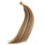 100% Remy Human Hair I-Tip System - Straight 18'' - Presidential Brand (R)