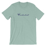 Presidential Blue Short-Sleeve Unisex T-Shirt - Presidential Brand (R)