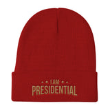 I Am Presidential | Knit Beanie - Presidential Brand (R)