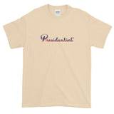 Presidential Two Color Short-Sleeve T-Shirt - Presidential Brand (R)