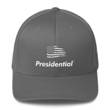 PRESIDENTIAL FLAG | Structured Twill Cap - Presidential Brand (R)