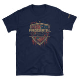 Presidential USA Short-Sleeve T-Shirt - Presidential Brand (R)
