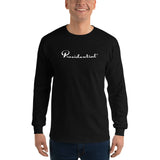 Presidential White Long Sleeve T-Shirt - Presidential Brand (R)