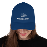 PRESIDENTIAL FLAG | Structured Twill Cap - Presidential Brand (R)