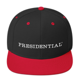 PRESIDENTIAL CROWN ON BACK | SNAPBACK - Presidential Brand (R)