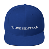 PRESIDENTIAL CROWN ON BACK | SNAPBACK - Presidential Brand (R)