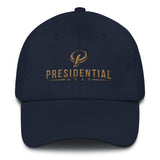 Presidential Wear Dad Hat - Presidential Brand (R)