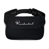 Presidential Cursive Logo Visor - Presidential Brand (R)