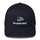 PRESIDENTIAL FLAG | Structured Twill Cap - Presidential Brand (R)