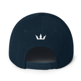 PRESIDENTIAL CROWN ON BACK | SNAPBACK - Presidential Brand (R)