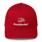 PRESIDENTIAL FLAG | Structured Twill Cap - Presidential Brand (R)