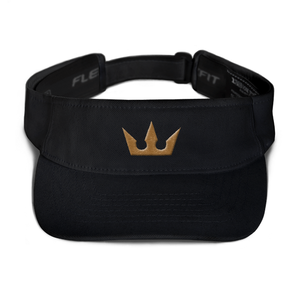 Presidential Crown Logo | Visor Flex fit 8110 - Presidential Brand (R)