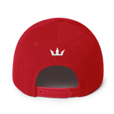 PRESIDENTIAL CROWN ON BACK | SNAPBACK - Presidential Brand (R)