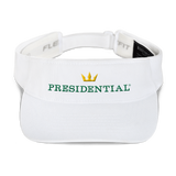 PRESIDENTIAL CROWN LOGO | Flex fit 8110 Visor - Presidential Brand (R)