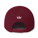 PRESIDENTIAL CROWN ON BACK | SNAPBACK - Presidential Brand (R)
