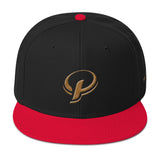 PRESIDENTIAL WEAR P LOGO | Snap Back - Presidential Brand (R)