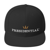 PRESIDENTIAL CROWN FRONT | SNAPBACK - Presidential Brand (R)