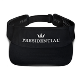 Presidential Crown Logo | Flex fit 8110 Visor - Presidential Brand (R)