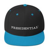 PRESIDENTIAL CROWN ON BACK | SNAPBACK - Presidential Brand (R)